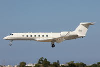 11-0550 @ LMML - Gulfstream C-37B 11-0550 United States Air Force - by Raymond Zammit