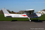 G-BSDO @ EGBR - at Breighton - by Chris Hall