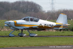 G-RVDR @ EGBR - at Breighton - by Chris Hall