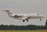 D-IWIR @ EGSH - Nice Visitor. - by keithnewsome