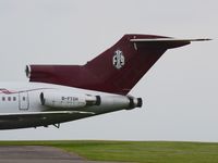 M-FTOH @ EGBP - Tri-jet Tail. - by Mike Obern