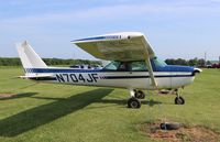 N704JF @ C55 - Cessna 150M - by Mark Pasqualino