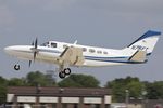N75FT @ KOSH - Cessna 441 Conquest II CN 441-0269, N75FT