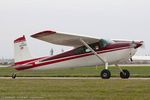 N570DS @ KOSH - Cessna 180 CN 32573, N570DS - by Dariusz Jezewski  FotoDJ.com