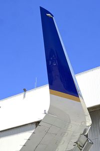 N598UA @ KSFO - SFO 2017. - by Clayton Eddy