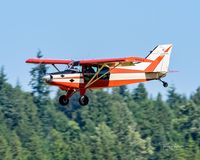 N9145E @ KAWO - KAWO - by Terry Green