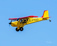 C-FTGO @ KAWO - KAWO Fly-In 2017 - by Terry Green