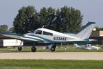 N3344X @ KOSH - Cessna 310L CN 310L-0194, N3344X - by Dariusz Jezewski  FotoDJ.com