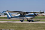N8052X @ KOSH - Cessna 172B Skyhawk CN 17248552, N8052X - by Dariusz Jezewski  FotoDJ.com