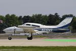 N310WS @ KOSH - Cessna 310R CN 310R0612, N310WS - by Dariusz Jezewski  FotoDJ.com