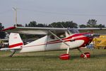 N5398C @ KOSH - Cessna 140A CN 15531, N5398C - by Dariusz Jezewski  FotoDJ.com