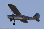 N2123V @ KOSH - Cessna 120 CN 14734, N2123V - by Dariusz Jezewski  FotoDJ.com