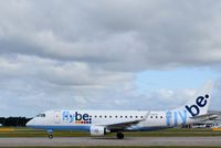 G-FBJK @ EGCC - At Manchester - by Guitarist