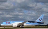 G-TUIC @ EGCC - At Manchester - by Guitarist