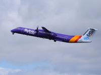 G-PRPJ @ EGCC - At Manchester - by Guitarist
