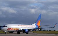 G-JZHM @ EGCC - At Manchester - by Guitarist