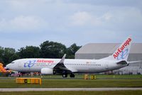 EC-LQX @ EGCC - At Manchester - by Guitarist