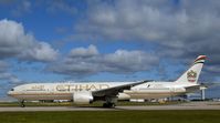 A6-ETQ @ EGCC - At Manchester - by Guitarist