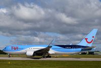 G-OBYE @ EGCC - At Manchester - by Guitarist
