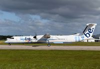 G-ECOB @ EGCC - At Manchester - by Guitarist