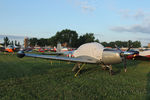N4845K @ OSH - 2016 EAA AirVenture - Oshkosh, Wisconsin - by Zane Adams