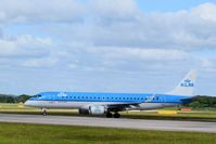 PH-EZR @ EGCC - At Manchester - by Guitarist