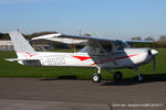 G-BSDO @ EGBR - at Breighton - by Chris Hall