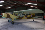 G-ALXZ @ EGBR - at Breighton - by Chris Hall
