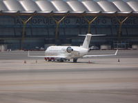 EC-HHI @ LEMD - CRJ-200ER - by Christian Maurer