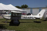 N549PU @ KOSH - Cessna 150M CN 15078918, N549PU - by Dariusz Jezewski  FotoDJ.com