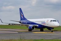 G-CIXV @ EGSH - Arriving from Chester. - by keithnewsome