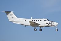 85-1272 @ KBOI - Landing RWY 10R. - by Gerald Howard