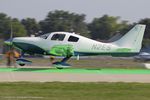 N2ES @ KOSH - Columbia Aircraft Mfg LC41-550FG CN 41672, N2ES - by Dariusz Jezewski  FotoDJ.com