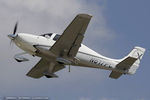 N617PC @ KOSH - Cirrus SR22T CN 158, N617PC