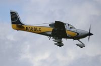 N108LC @ ORL - Cirrus SR22T - by Florida Metal