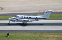 N111M @ ATL - King Air 350 - by Florida Metal