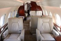 N111QS @ ORL - Net Jets Global 5000 - by Florida Metal