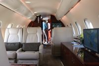 N111QS @ ORL - Net Jets - by Florida Metal