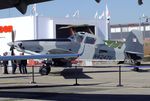 N4247U @ LFPB - Air Tractor AT-802L Longsword at the Aerosalon 2017, Paris - by Ingo Warnecke