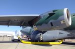 PT-ZNJ @ LFPB - EMBRAER KC-390 (EMB-390) at the Aerosalon 2017, Paris - by Ingo Warnecke