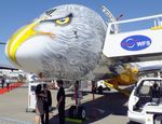 PR-ZIJ @ LFPB - EMBRAER ERJ-190-400 STD (E195 E2) at the Aerosalon 2017, Paris - by Ingo Warnecke
