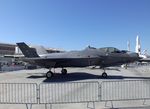 13-5072 @ LFPB - Lockheed Martin F-35A Lightning II of the USAF at the Aerosalon 2017, Paris - by Ingo Warnecke