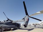 12-0063 @ LFPB - Bell-Boeing CV-22B Osprey of the USAF at the Aerosalon 2017, Paris