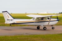 PH-BIT @ EGSH - Nice Visitor. - by keithnewsome