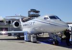 N505GD @ LFPB - Gulfstream G500 (G VII) at the Aerosalon 2017, Paris