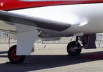 N124MW @ LFPB - Cirrus SF50 Vision Jet at the Aerosalon 2017, Paris - by Ingo Warnecke