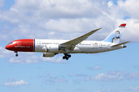 LN-LND @ CPH - Copenhagen 4.7.2017 - by leo larsen