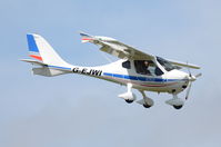 G-EJWI @ X3CX - Landing at Northrepps. - by Graham Reeve