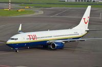 N733MA @ EHAM - MIAMI AIRLINES 737 - by fink123