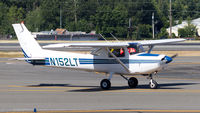 N152LT @ KPAE - Taxing - by Woodys Aeroimages